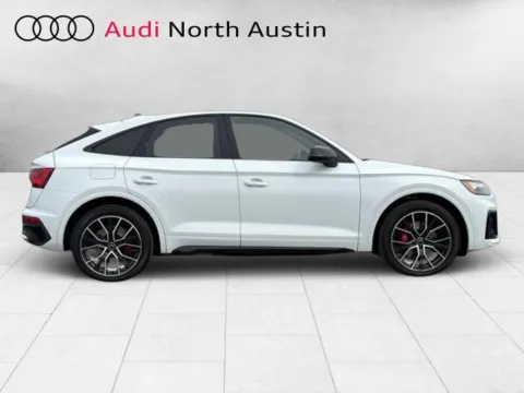 Another view of 2024 Audi SQ5 Sportback Premium Plus for sale in Austin, TX at Audi North Austin