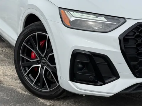 More photos of 2024 Audi SQ5 Sportback Premium Plus at Audi North Austin, TX