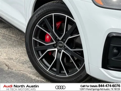 Photos of 2024 Audi SQ5 Sportback Premium Plus for sale in Austin, TX at Audi North Austin