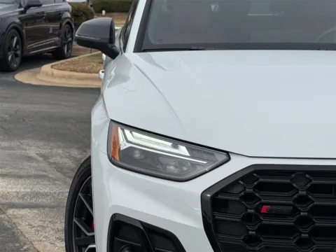 More photos of 2024 Audi SQ5 Sportback Premium Plus at Audi North Austin, TX