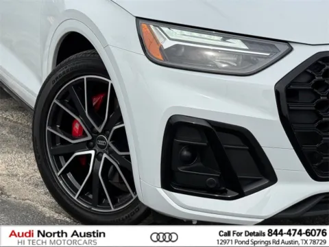 More photos of 2024 Audi SQ5 Sportback Premium Plus at Audi North Austin, TX