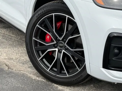 Photos of 2024 Audi SQ5 Sportback Premium Plus for sale in Austin, TX at Audi North Austin