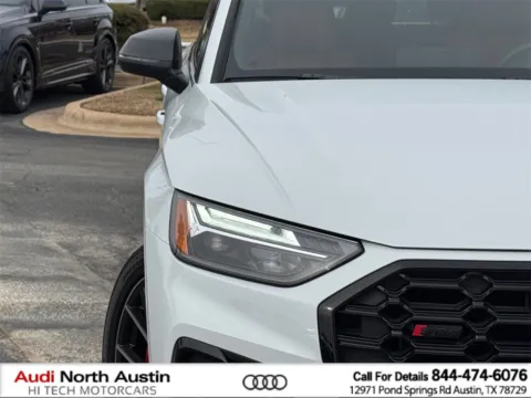 More photos of 2024 Audi SQ5 Sportback Premium Plus at Audi North Austin, TX