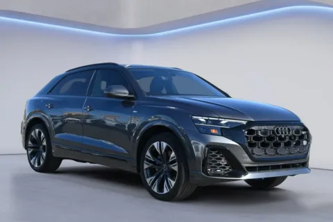 Photos of 2026 Audi Q8 Premium Plus for sale in Austin, TX at Audi North Austin