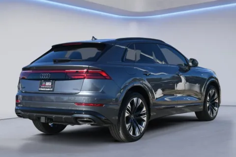 Another view of 2026 Audi Q8 Premium Plus for sale in Austin, TX at Audi North Austin