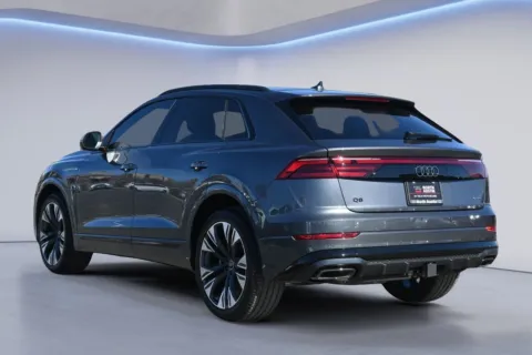 More photos of 2026 Audi Q8 Premium Plus at Audi North Austin, TX