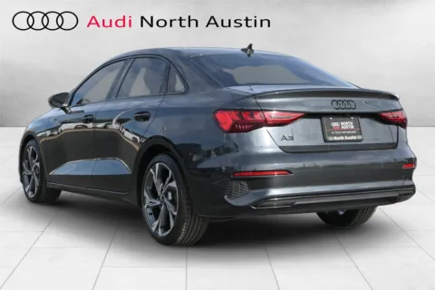 More photos of 2023 Audi A3 Premium at Audi North Austin, TX
