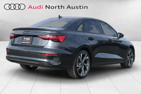 Another view of 2023 Audi A3 Premium for sale in Austin, TX at Audi North Austin