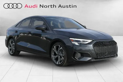 Photos of 2023 Audi A3 Premium for sale in Austin, TX at Audi North Austin