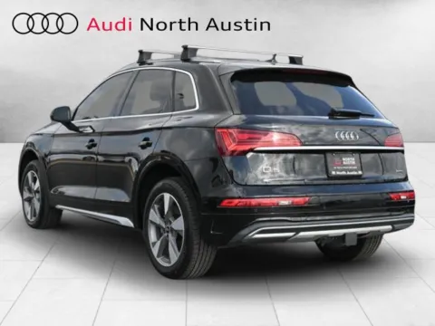 Another view of 2022 Audi Q5 Premium Plus for sale in Austin, TX at Audi North Austin