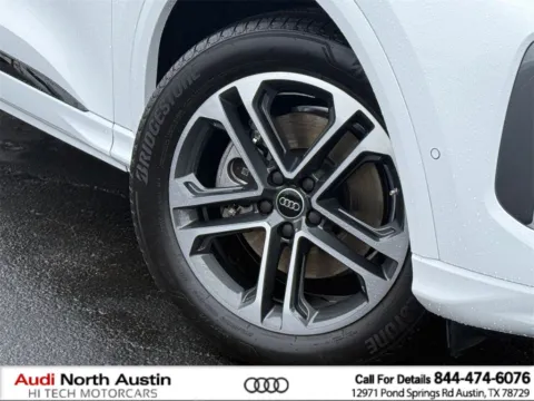 Photos of 2025 Audi Q5 Premium Plus for sale in Austin, TX at Audi North Austin