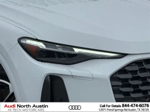 Another view of 2025 Audi Q5 Premium Plus for sale in Austin, TX at Audi North Austin