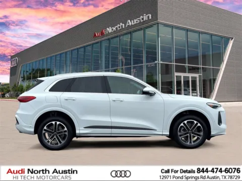 More photos of 2025 Audi Q5 Premium Plus at Audi North Austin, TX