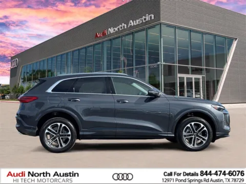 More photos of 2025 Audi Q5 Premium at Audi North Austin, TX