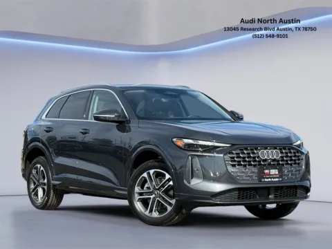 Gray 2025 Audi Q5 Premium for sale in Austin, TX