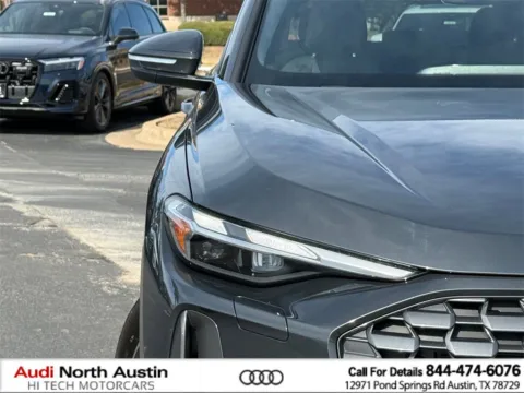 More photos of 2025 Audi Q5 Premium at Audi North Austin, TX