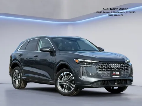 Gray 2025 Audi Q5 Premium for sale in Austin, TX