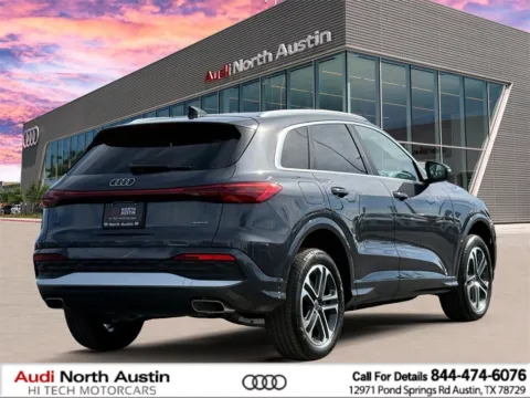 Another view of 2025 Audi Q5 Premium for sale in Austin, TX at Audi North Austin
