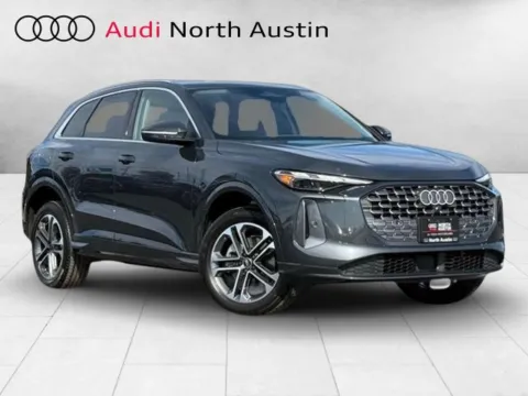 Gray 2025 Audi Q5 Premium for sale in Austin, TX