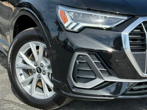 Another view of 2025 Audi Q3 S line Premium Plus for sale in Austin, TX at Audi North Austin