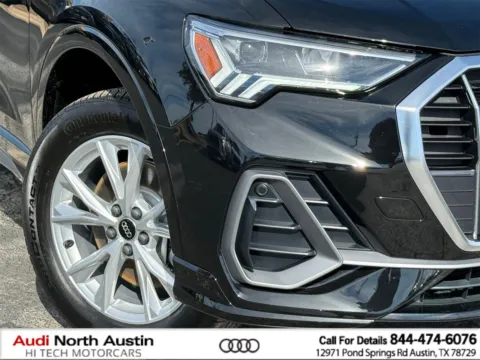 Another view of 2025 Audi Q3 S line Premium Plus for sale in Austin, TX at Audi North Austin