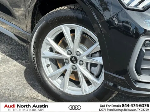 Photos of 2025 Audi Q3 S line Premium Plus for sale in Austin, TX at Audi North Austin