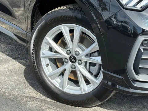 Photos of 2025 Audi Q3 S line Premium Plus for sale in Austin, TX at Audi North Austin