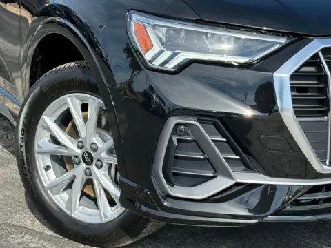 Another view of 2025 Audi Q3 S line Premium Plus for sale in Austin, TX at Audi North Austin