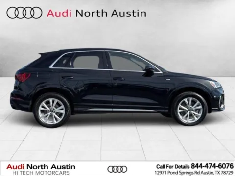More photos of 2025 Audi Q3 S line Premium Plus at Audi North Austin, TX