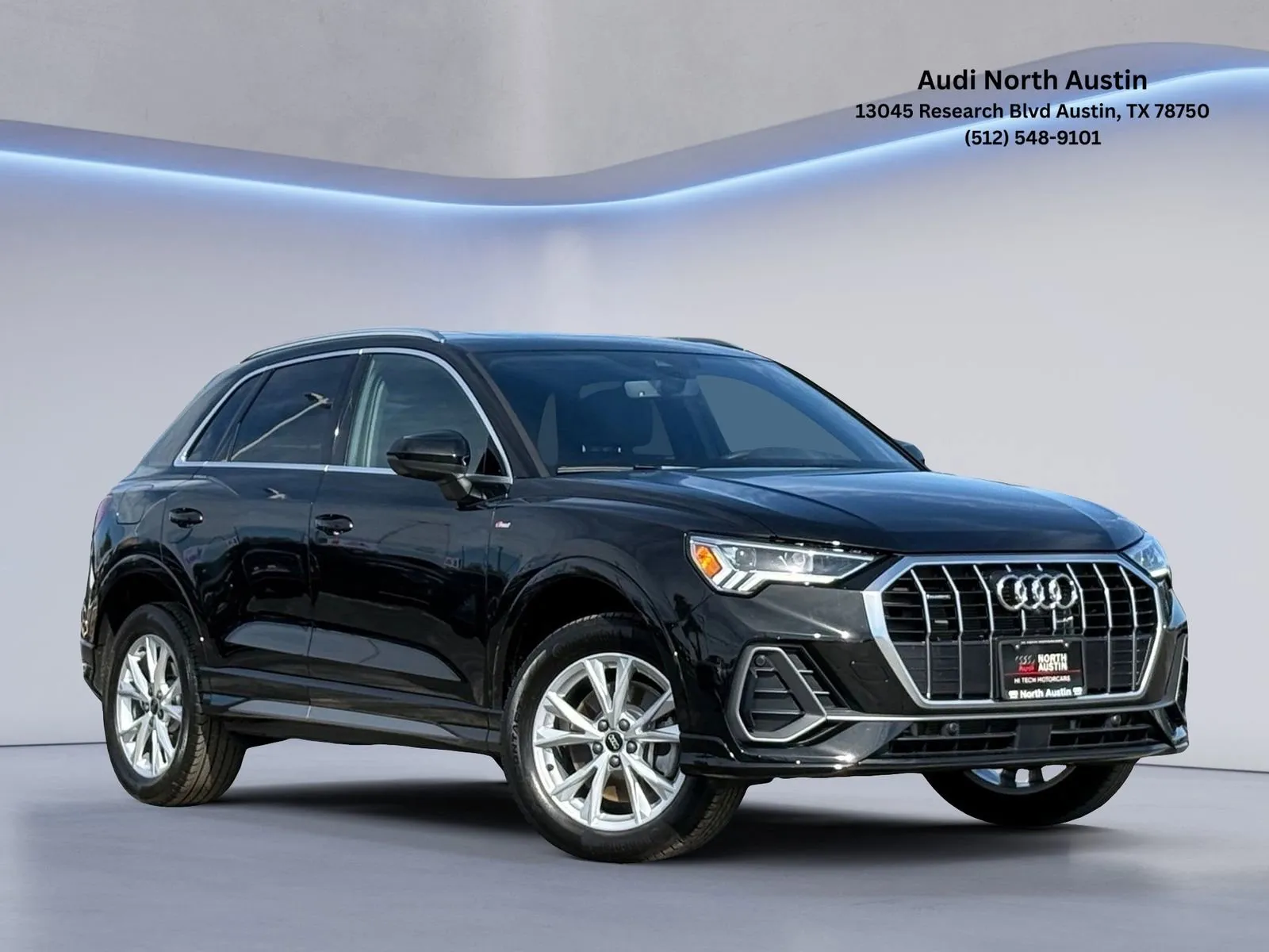 2025 Audi Q3 S line Premium Plus for sale in Austin, TX