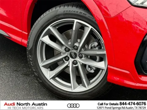Photos of 2025 Audi Q3 S line Premium for sale in Austin, TX at Audi North Austin