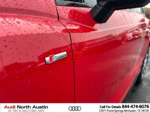 More photos of 2025 Audi Q3 S line Premium at Audi North Austin, TX