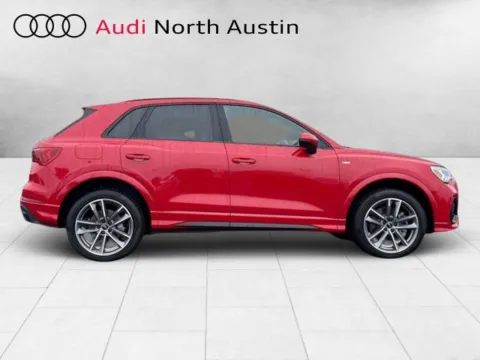 More photos of 2025 Audi Q3 S line Premium at Audi North Austin, TX