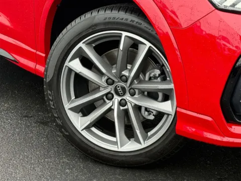 Photos of 2025 Audi Q3 S line Premium for sale in Austin, TX at Audi North Austin