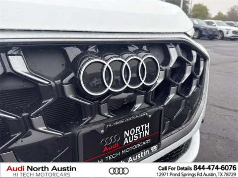 Another view of 2025 Audi Q5 Sportback Premium Plus for sale in Austin, TX at Audi North Austin