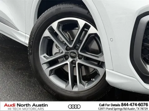 Photos of 2025 Audi Q5 Sportback Premium Plus for sale in Austin, TX at Audi North Austin