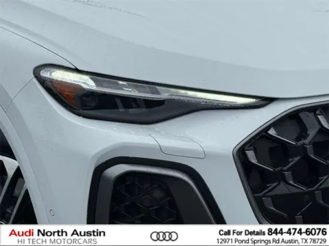 More photos of 2025 Audi Q5 Sportback Premium Plus at Audi North Austin, TX