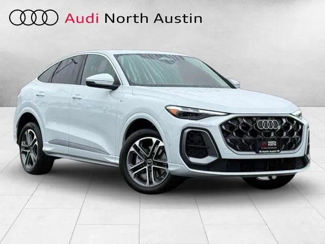 2025 Audi Q5 Sportback Premium Plus for sale in Austin, TX