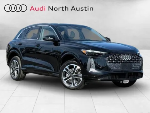 Black 2025 Audi Q5 Premium for sale in Austin, TX