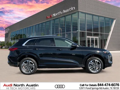 Another view of 2025 Audi Q5 Premium for sale in Austin, TX at Audi North Austin