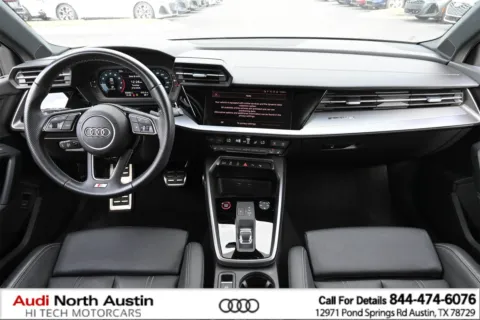 More photos of 2023 Audi S3 Premium at Audi North Austin, TX