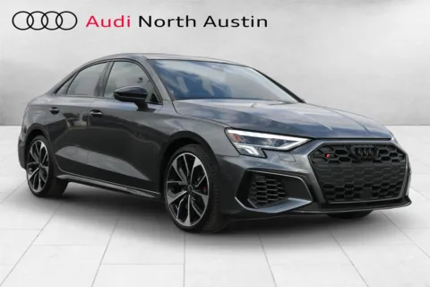 Photos of 2023 Audi S3 Premium for sale in Austin, TX at Audi North Austin