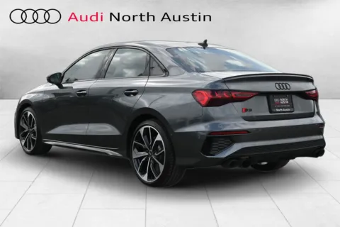 More photos of 2023 Audi S3 Premium at Audi North Austin, TX