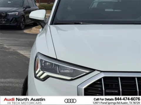 More photos of 2023 Audi Q3 S line Premium at Audi North Austin, TX