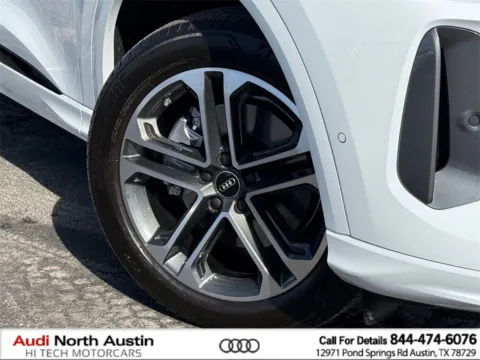 Photos of 2025 Audi Q5 Premium Plus for sale in Austin, TX at Audi North Austin