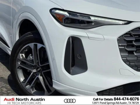 Another view of 2025 Audi Q5 Premium Plus for sale in Austin, TX at Audi North Austin