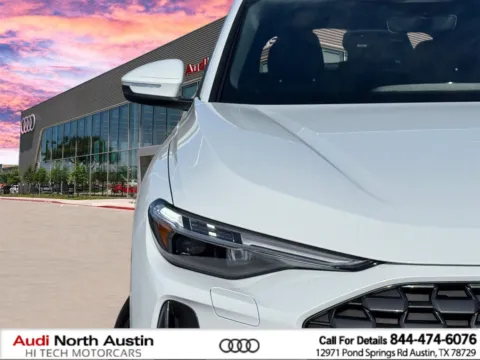 More photos of 2025 Audi Q5 Premium Plus at Audi North Austin, TX