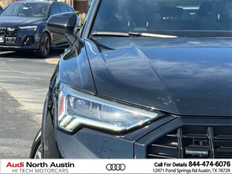More photos of 2023 Audi Q3 S line Premium at Audi North Austin, TX