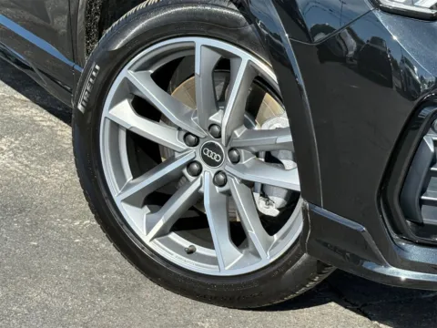 Photos of 2023 Audi Q3 S line Premium for sale in Austin, TX at Audi North Austin