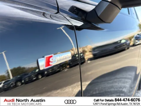 Another view of 2023 Audi Q3 S line Premium for sale in Austin, TX at Audi North Austin